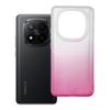 Futerał do Xiaomi Redmi Note 14 PRO PLUS 5G Shining transparentny różowy