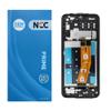 NCC Wyświetlacz LCD do SAMSUNG A14 4G A145B/P/R OEM z ramką