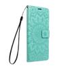 Etui z klapką na Xiaomi Redmi NOTE 11 / 11S Mezzo Book mandala zielone