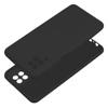 Futerał do Samsung A12 Silicone czarny