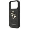 GUESS futerał do IPHONE 18 Pro / 17 Pro GUE005603 (4G PU Big Logo) czarny