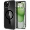 SPIGEN futerał ULTRA HYBRID MAG kompatybilny z MagSafe do IPHONE 15 black