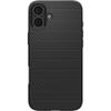 SPIGEN futerał LIQUID AIR do IPHONE 16 matte black
