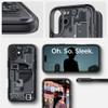SPIGEN futerał ULTRA HYBRID MAG kompatybilny z MagSafe do IPHONE 16 zero one
