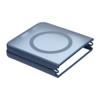 Etui na Samsung Z Flip 8 4sF-S Acrylic zgodny z MagSafe ciemnoniebieskie