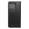 Etui z klapką na Honor X8c Smart Magneto czarne