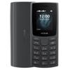 NOKIA telefon komórkowy 105 2023 czarny