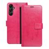 Etui z klapką na Samsung A05s Mezzo Book łapacz snów magenta