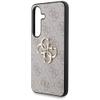 GUESS futerał do SAMSUNG S25 Plus GUHCS25M4GMGPI (4G PU Big Logo) różowy