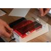 Folia do cięcia do plotera Forcell F-Protect Flexible MATT 196 x 125 mm 25 sztuk