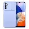 Futerał do Samsung A14 5G / A14 4G Slide lawendowy