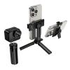 Uchwyt selfie stick tripod Hoco K100 czarny