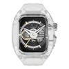 WiWU - Pasek do smartwatcha Wi-WB013 Rambo Watch Band 42/44/45mm - biały