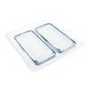 ServicePack 923-04895 Taśma klejąca uszczelka wyświetlacza do iPhone 12 Pro Max (opakowanie 30szt)