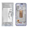 ServicePack Wyświetlacz LCD SAMSUNG A54 5G A546B Purple GH82-31231D