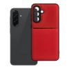 Etui na Samsung A36 5G Noble czerwone