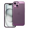 Futerał do iPhone 15 Breezy fioletowy