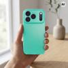 Etui na iPhone 18 Pro / 17 Pro Clear Case 2 mm Blink miętowe