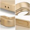 Etui na Samsung A27 5G Metallic złote