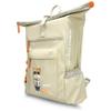 NIMMY plecak na laptop COOL&CUTE 2.0 Cat khaki