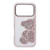 Etui na iPhone 18 Pro / 17 Pro Teddy Bear różowe