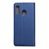 Etui z klapką na Samsung A20e Smart Case Book granatowe