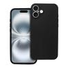 Futerał do iPhone 16 PLUS Soft czarny