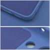 Etui na Oppo Reno 16 5G Silicone niebieskie