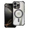 Futerał do iPhone 17 PRO Antishock Electro zgodny z MagSafe czarny