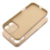 Futerał do iPhone 16 PRO MAX Metallic złoty