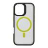 Futerał do iPhone 17 Neo zgodny z MagSafe żółty