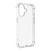 ROAR futerał ARMOR do IPHONE 16 transparentny