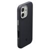 SPIGEN futerał NANO POP MAG kompatybilny z MagSafe do IPHONE 17 black sesame