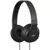 Słuchawki przewodowe nauszne jack 3,5mm JVC HA-S180-B czarne