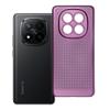 Etui na Xiaomi Redmi Note 14 PRO PLUS 5G Breezy fioletowe