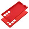 Futerał do Samsung S24 ULTRA Silicone Mag Cover zgodny z MagSafe czerwony