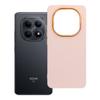 Etui na Xiaomi Redmi Note 15 4G / 5G Frame pudrowy róż