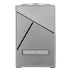 Ładowarka indukcyjna Forcell F-Energy 3w1 Rotation Cube Qi2 zgodna z MagSafe (F-06) srebrna 0INT