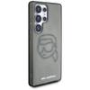KARL LAGERFELD futerał do SAMSUNG S25 Ultra KLHCS25LHKHDCELK (IML Rhinestones K Head) czarny