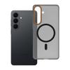 Etui na Samsung S26 PLUS Go Orange zgodne z MagSafe czarne