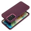 Futerał do Samsung A23 5G Frame fioletowy