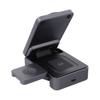 Ładowarka indukcyjna Forcell F-Energy 3w1 Flex Pro Qi2 zgodna z MagSafe (F-05) srebrna