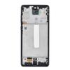 REWA wyświetlacz LCD do SAMSUNG A73 5G OLED z ramka