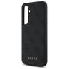 GUESS futerał do SAMSUNG S24 FE GUHCS24FEG4GFGR (HC PU 4G Metal Logo) szary