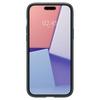 SPIGEN futerał LIQUID AIR do IPHONE 15 abyss green