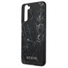 GUESS futerał do SAMSUNG S21 Plus GUHCS21MPCUMABK (Marble) czarny