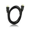 Kabel HDMI do HDMI 4K wer.1.4 AL-OEM-44 1,5 m czarny
