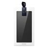 DUX DUCIS kabura SKIN PRO do SAMSUNG S23 czarna