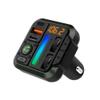Transmiter samochodowy bluetooth Blue Star AutoBeat QC3.0 PD 20W MT04B czarny
