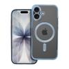Futerał do iPhone 17 Electro Mag Cover zgodny z MagSafe niebieski
